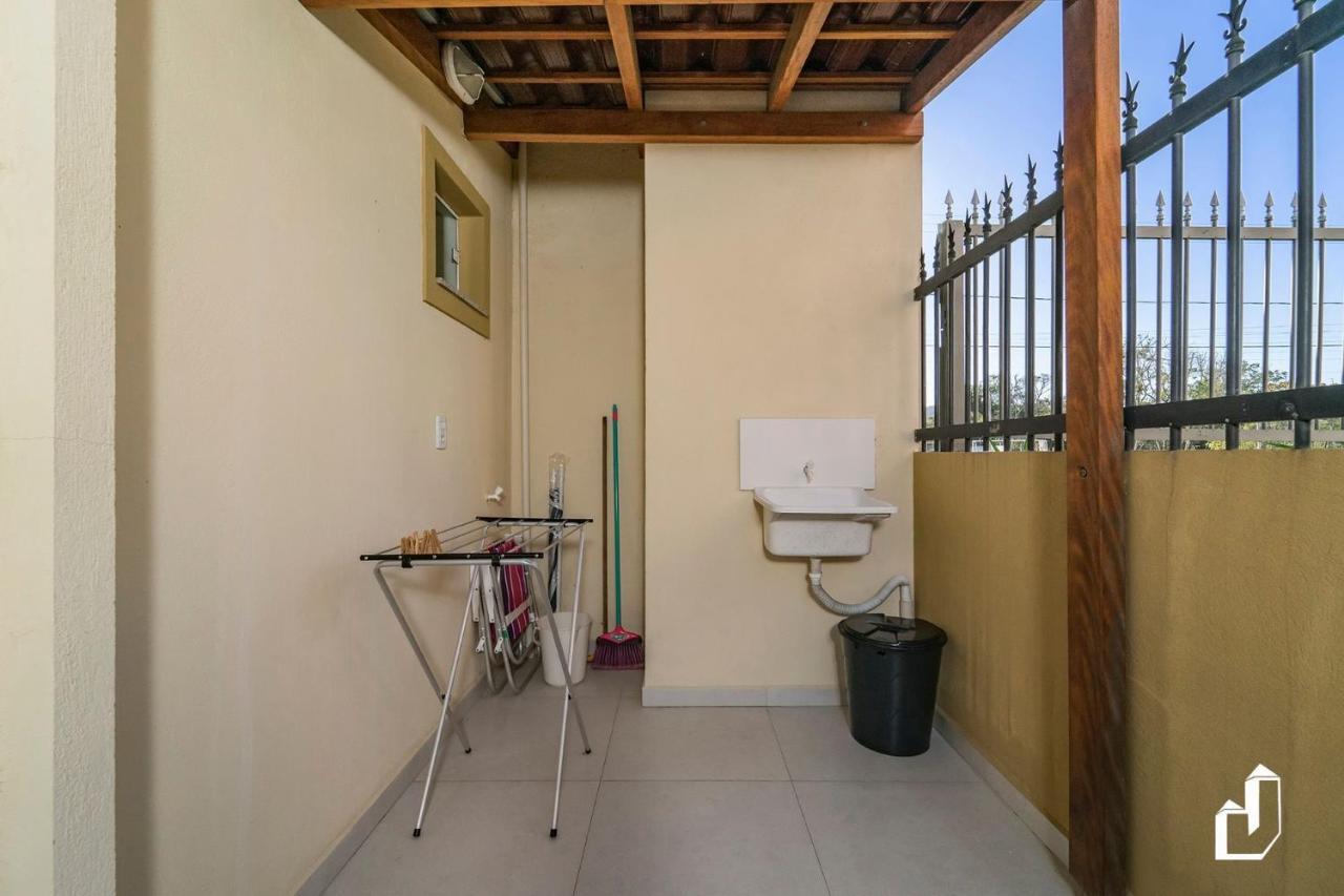 Casa térrea com 02 dormitórios Bombinhas Exterior foto