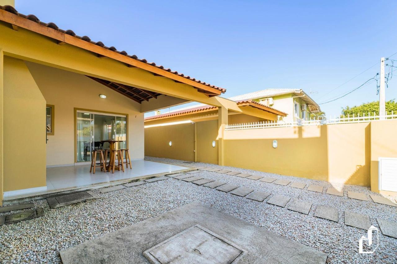Casa térrea com 02 dormitórios Bombinhas Exterior foto